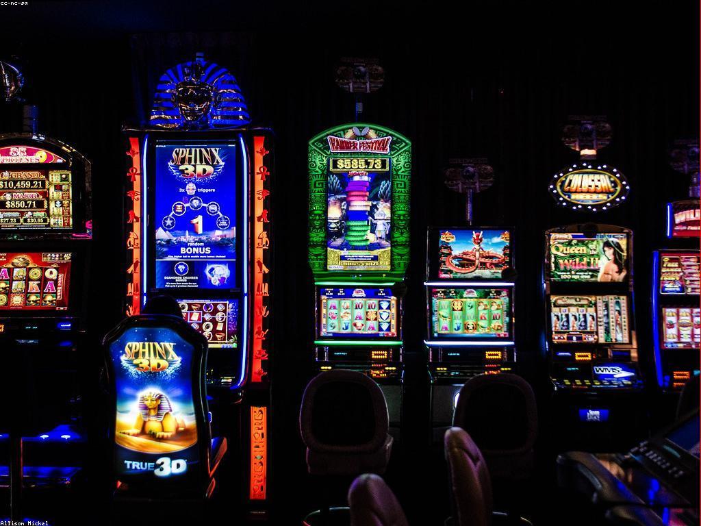 បទពិសោធន៍នៃការឈ្នះ Slot