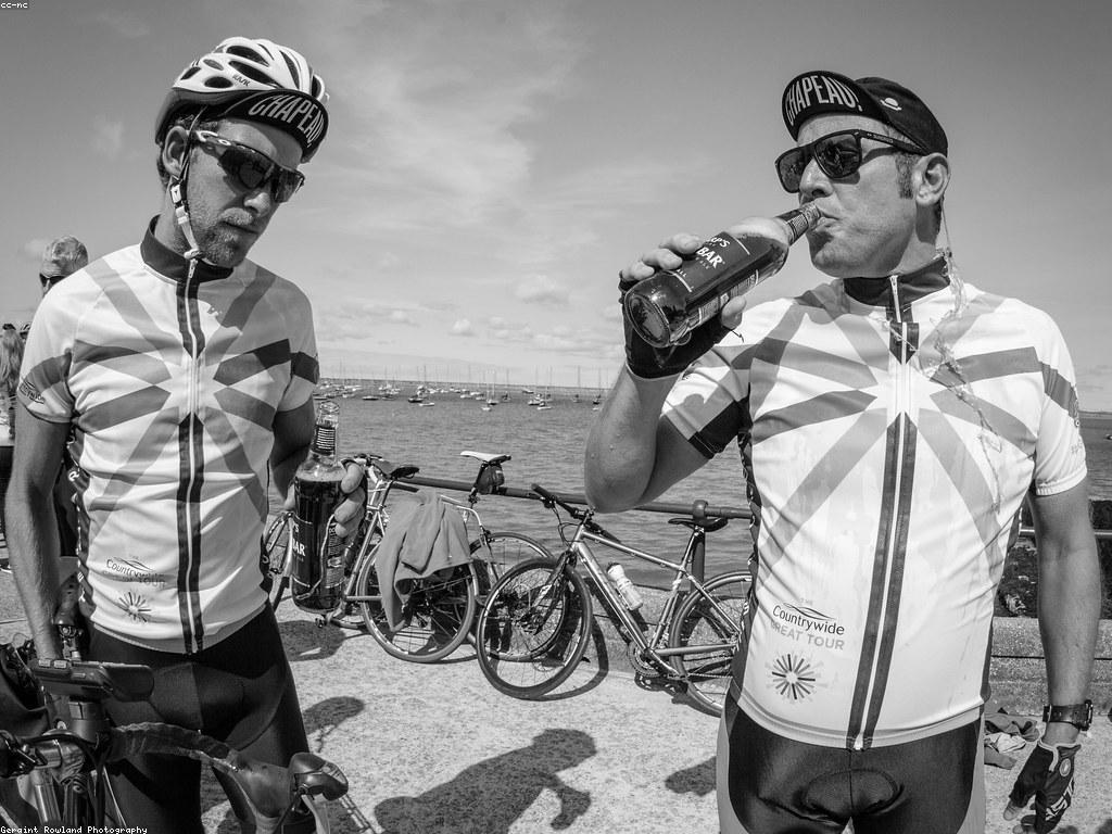 បទពិសោធន៍អ្នកឈ្នះ: ការផ្លាស់ប្តូរយ៉ាងខ្លាំងក្នុងការឈ្នះ